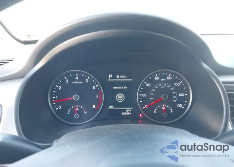 2023 Kia Rio S z USA, uszkodzony, nr VIN 3KPA24AD2PE570929